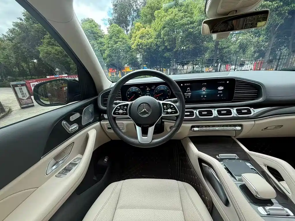 Mercedes-Benz GLE 2020 — фото 20