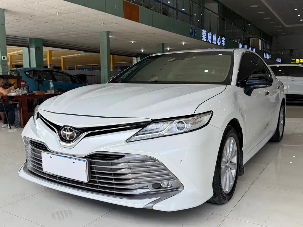 Toyota Camry 2020