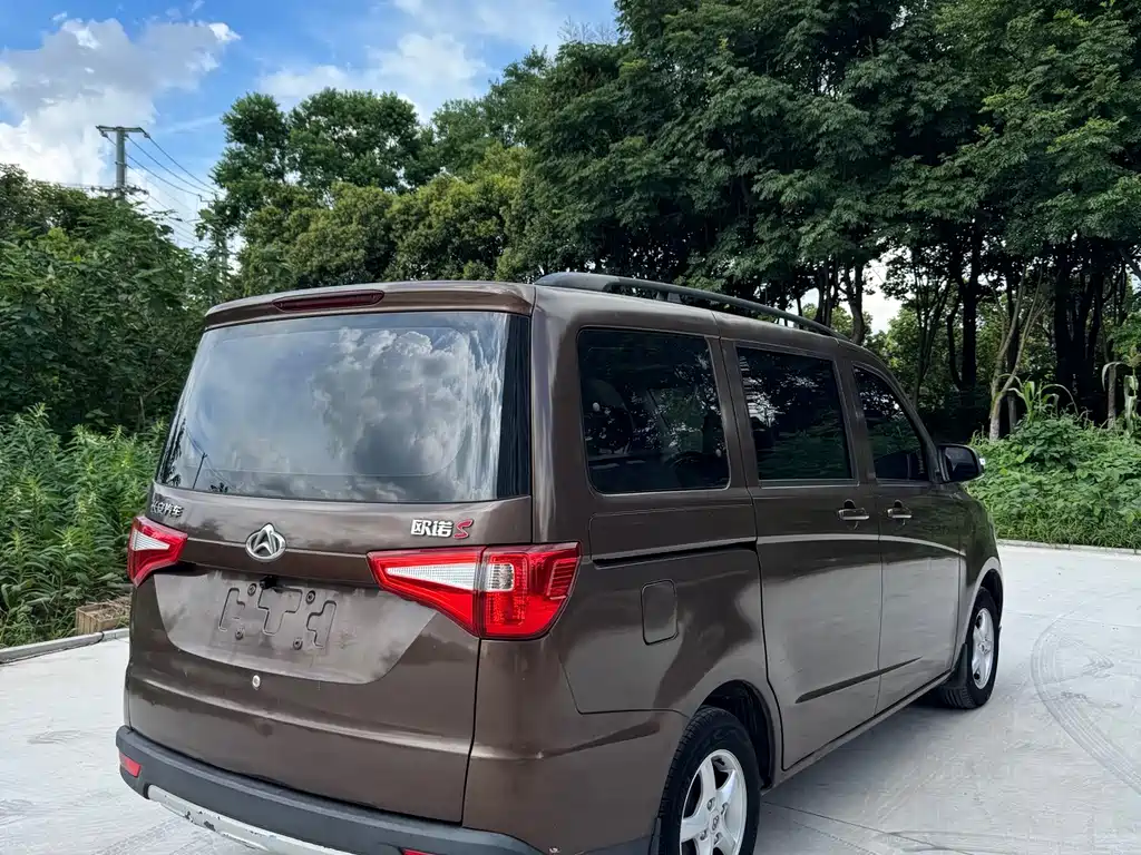 Changan Uno S 2019 — фото 4