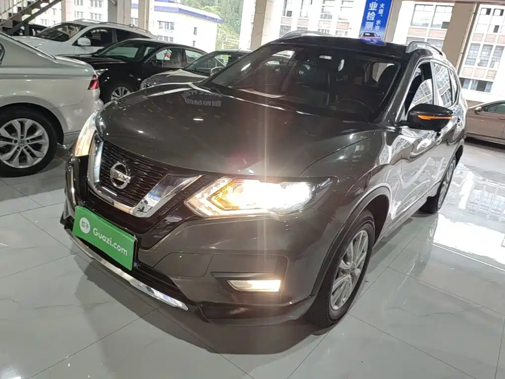 Nissan X-Trail 2019