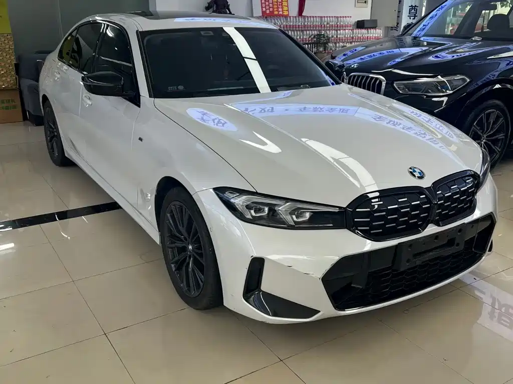 BMW 3 Series 2023