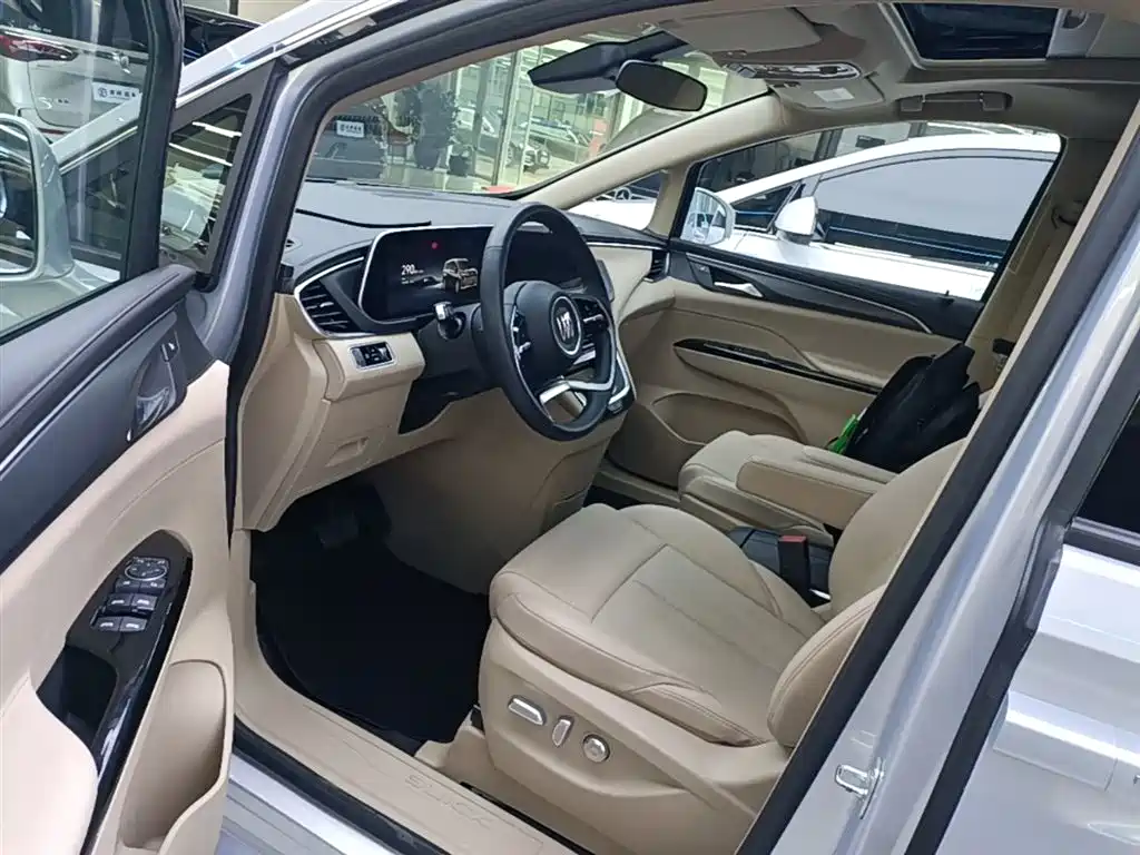 Buick GL8 Hybrid 2025 — фото 16