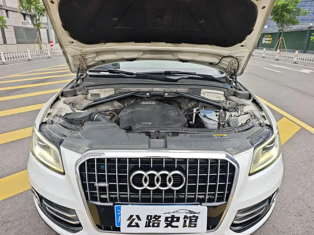 Audi Q5 2015 — фото 24