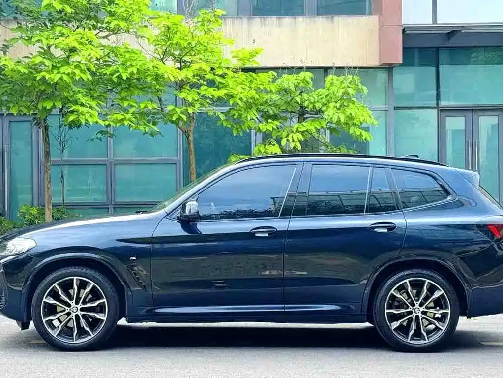 BMW X3 2022