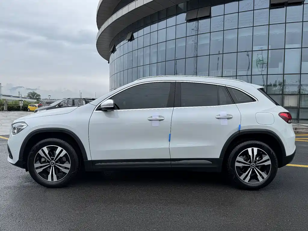 Mercedes-Benz GLA 2021 — фото 5