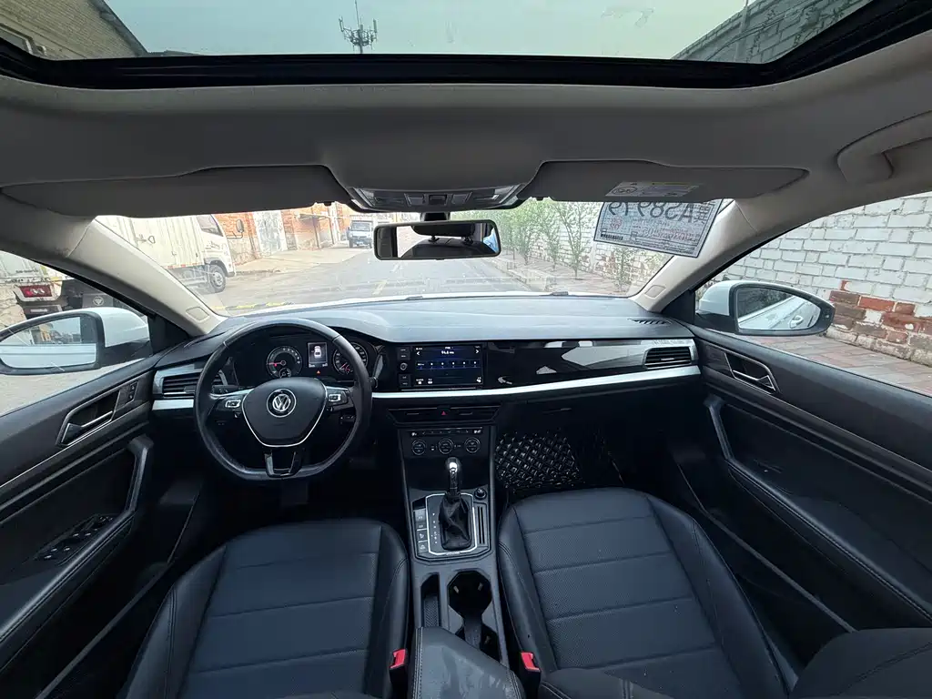 Volkswagen Lavida Pure Electric 2020 — фото 6