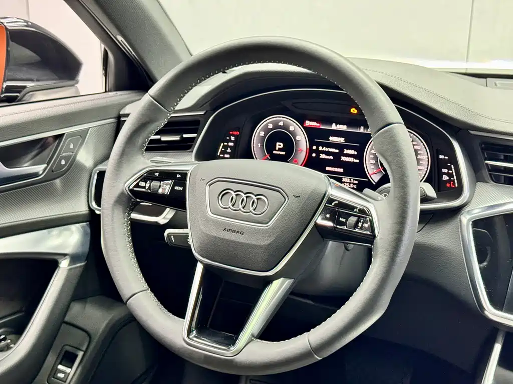 Audi A6L 2019 — фото 10
