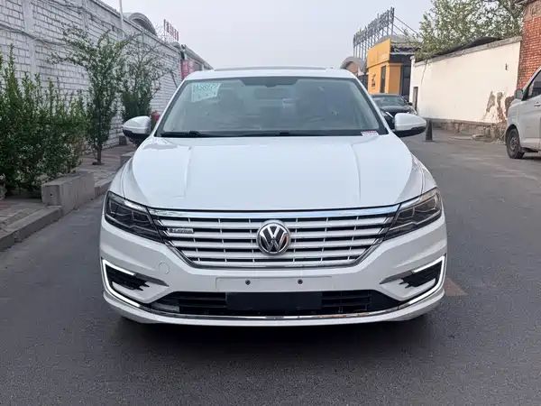 Volkswagen Lavida Pure Electric 2019