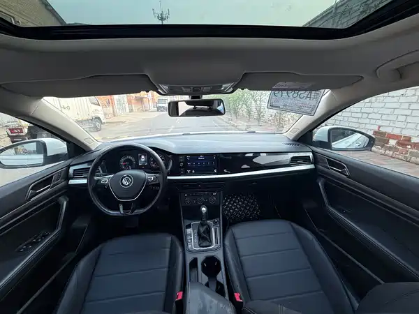 Volkswagen Lavida Pure Electric 2019