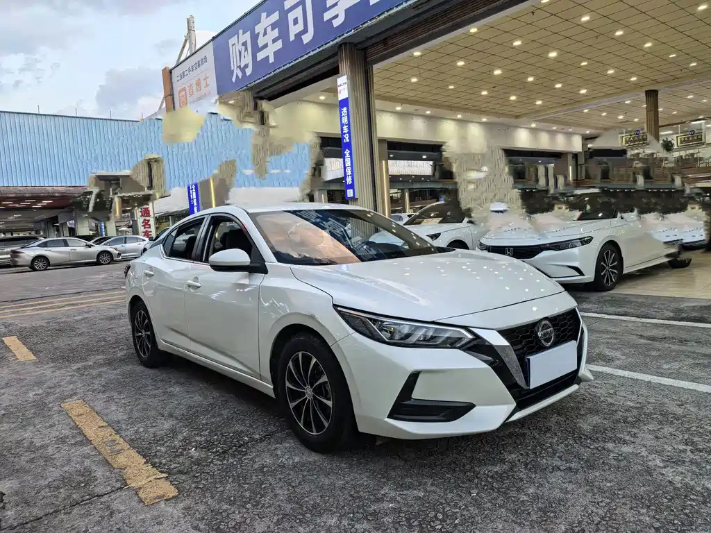 Nissan Sylphy 2021