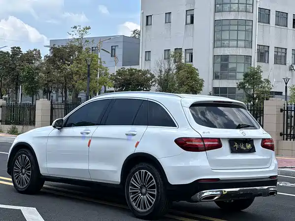 Mercedes-Benz GLC 2016