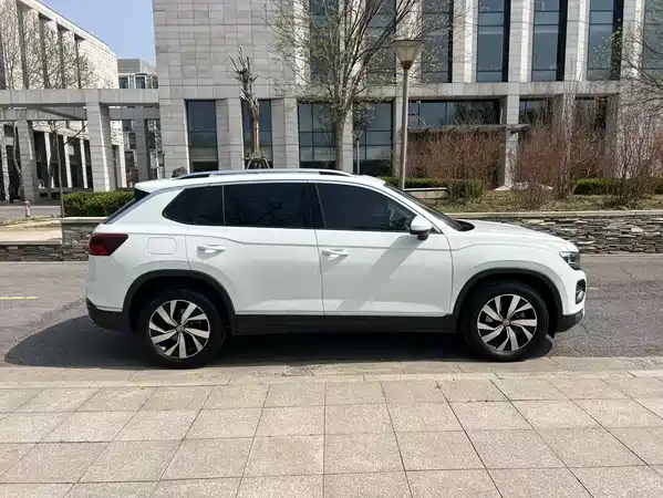 Volkswagen Tayron 2019