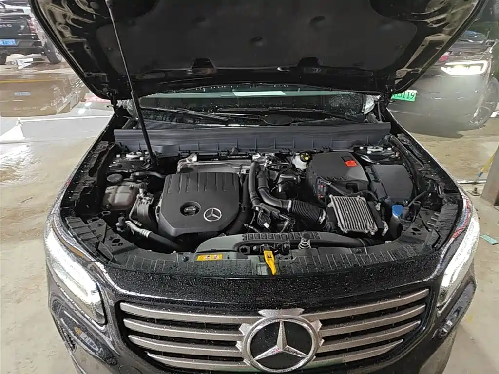 Mercedes-Benz GLB 2023 — фото 20