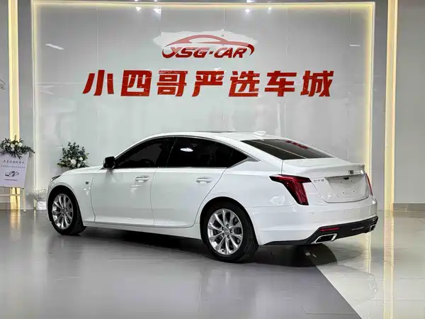 Cadillac CT5 2021