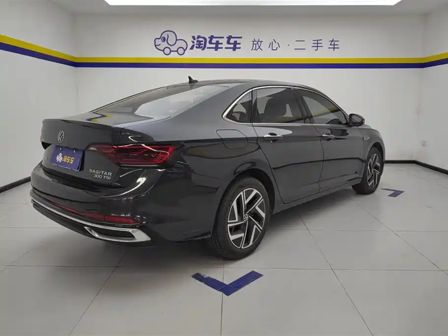 Volkswagen Sagitar 2023