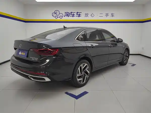 Volkswagen Sagitar 2023