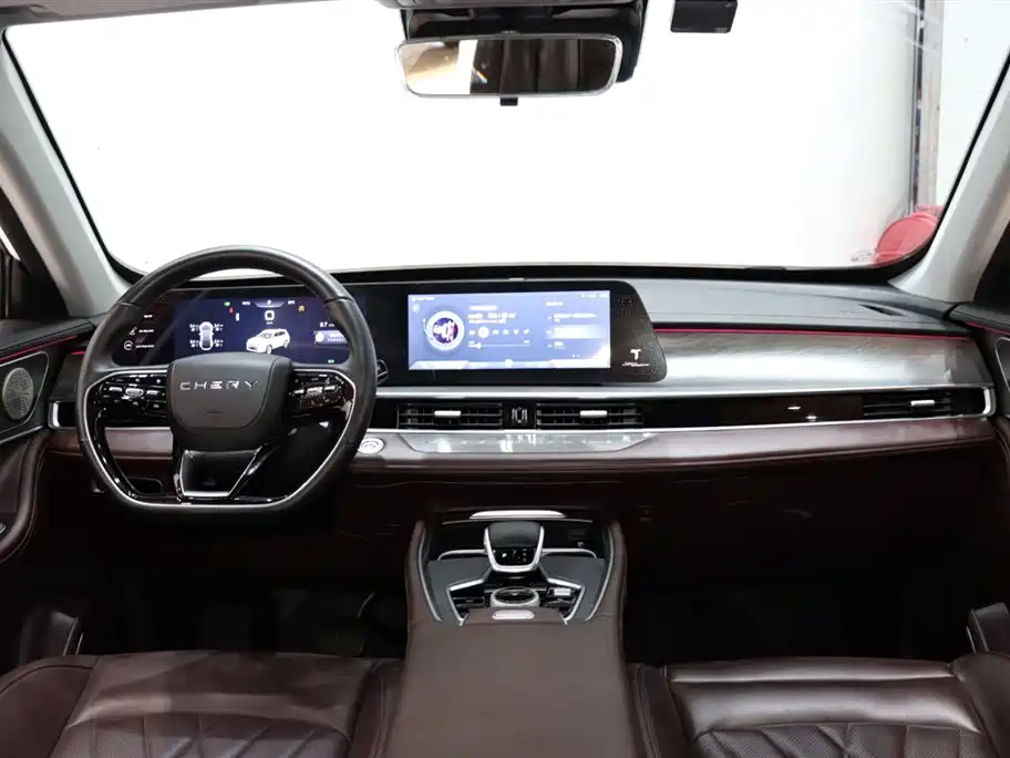 Chery Tiggo 8 PRO 2024 — фото 12