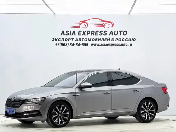 Skoda Superb 2023