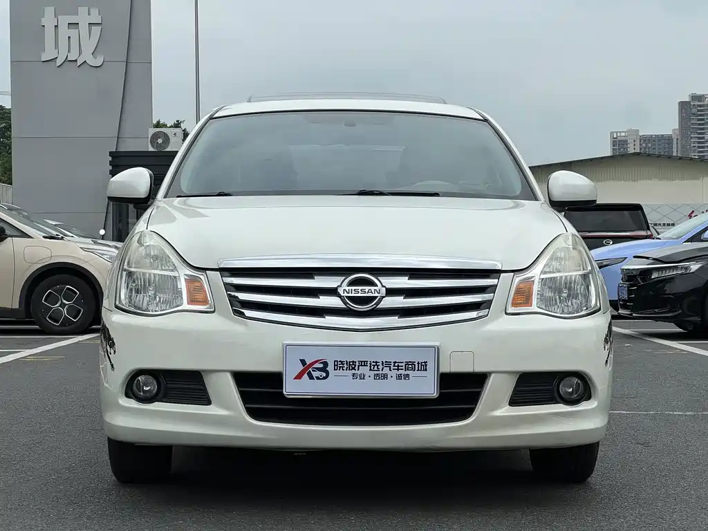 Nissan Sylphy 2019 — фото 3