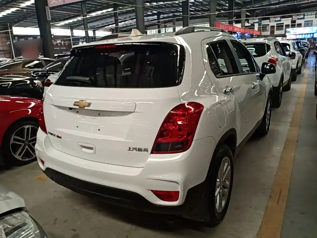 Chevrolet Trax 2017