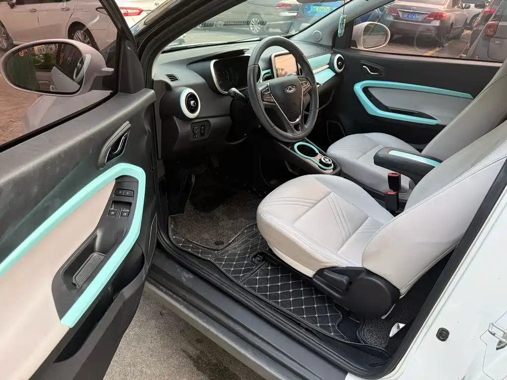 Chery QQ Little Ant 2021