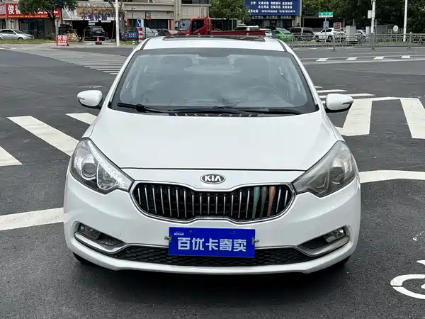 Kia K3 2016