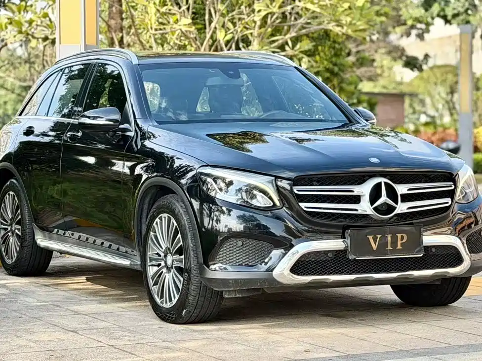 Mercedes-Benz GLC 2016 — фото 3