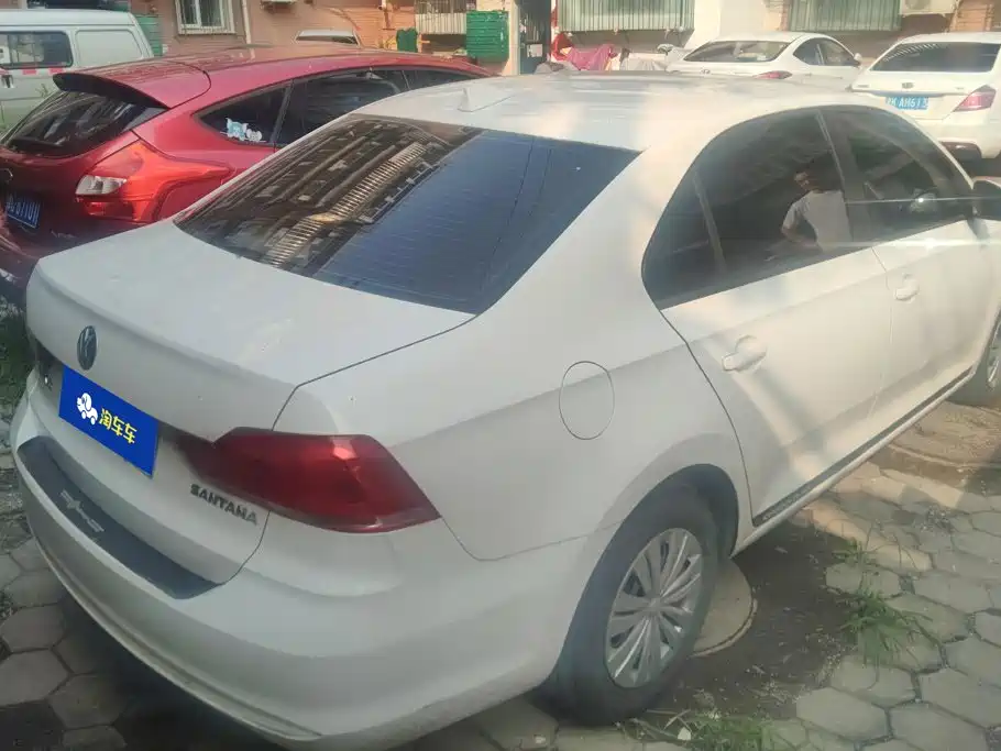 Volkswagen Santana 2023