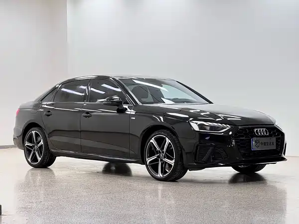 Audi A4L 2024