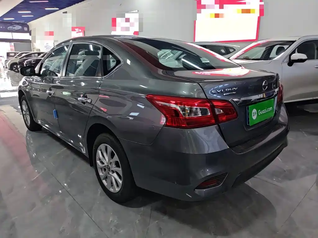 Nissan Sylphy 2026