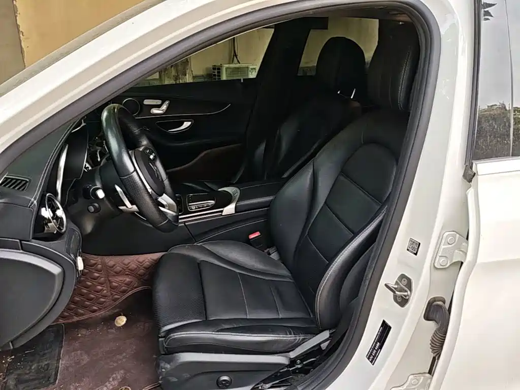 Mercedes-Benz C-Class 2021 — фото 15