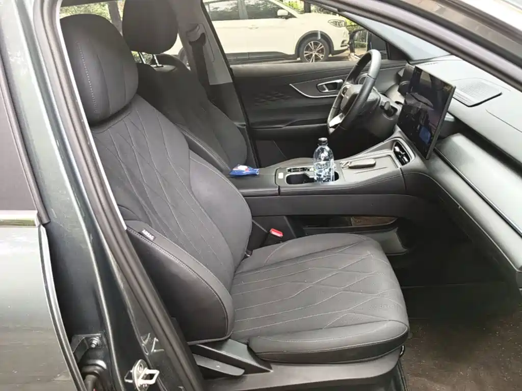 Chery Tiggo 8 PLUS 2025 — фото 20