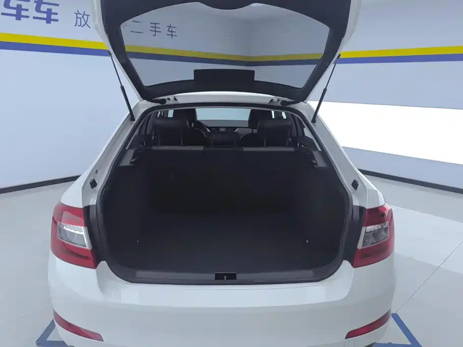 Skoda Octavia 2016