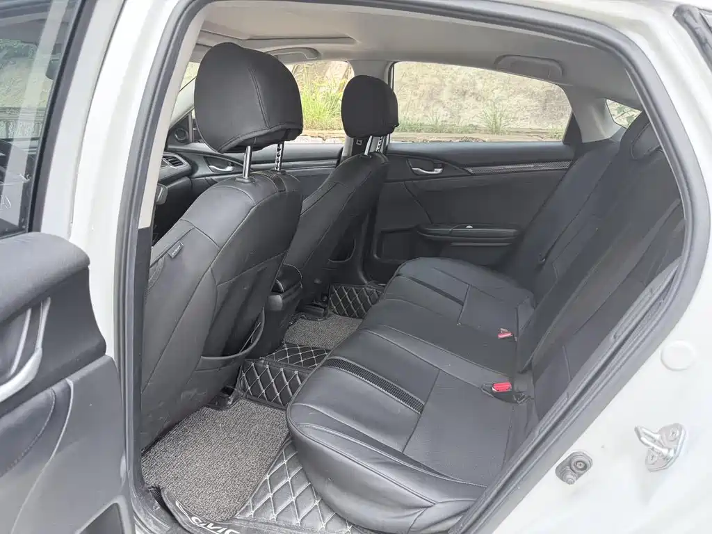 Honda Civic 2018