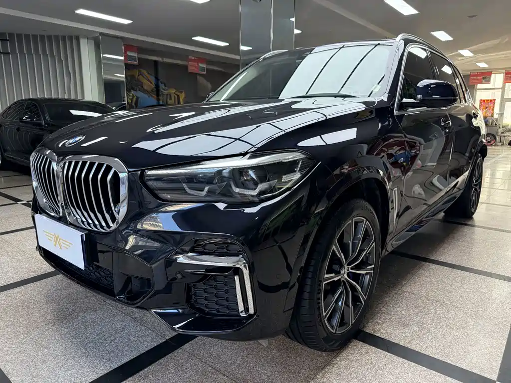 BMW X5 2023 — фото 1