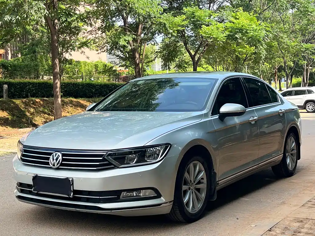 Volkswagen Magotan 2017