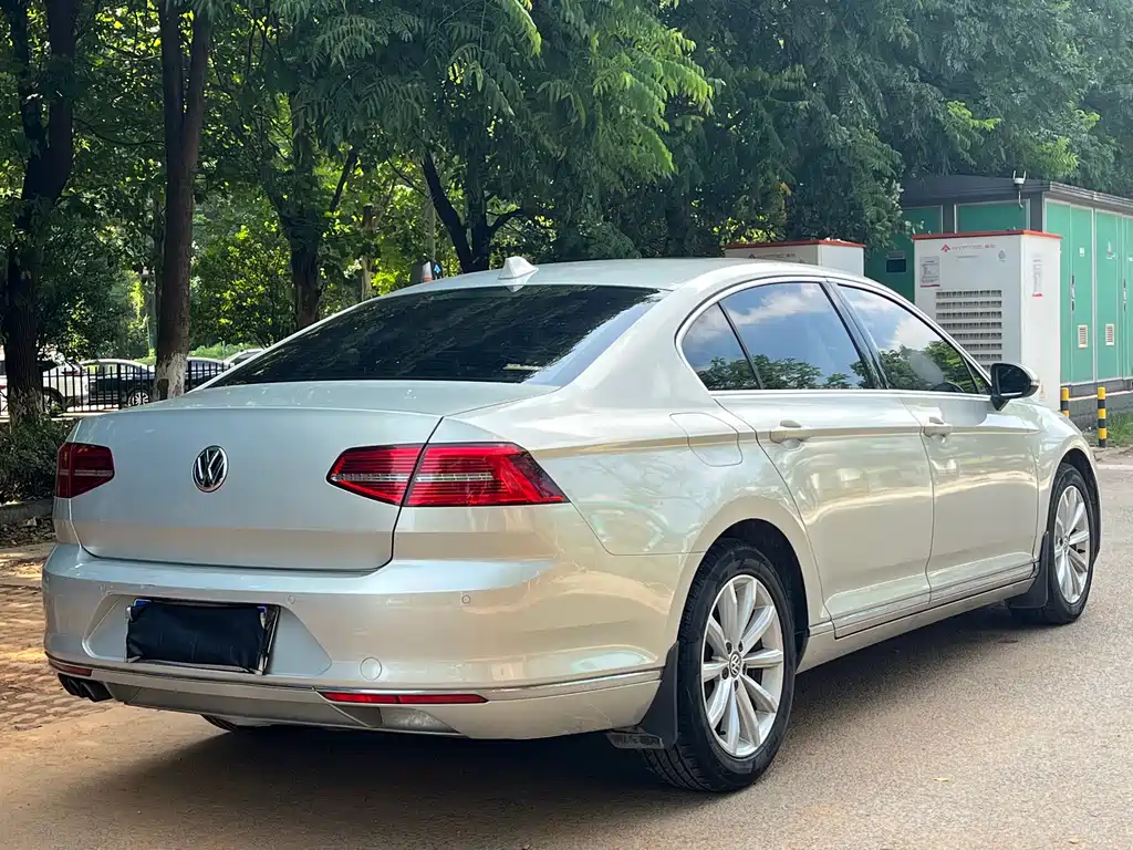 Volkswagen Magotan 2017