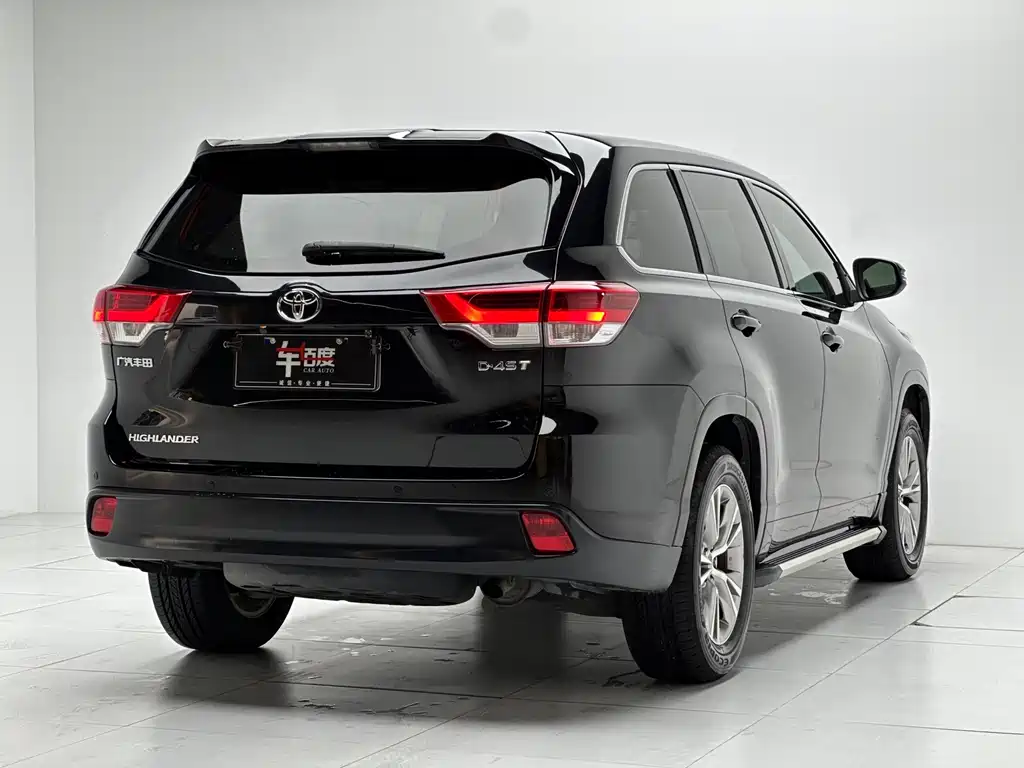 Toyota Highlander 2020 — фото 4