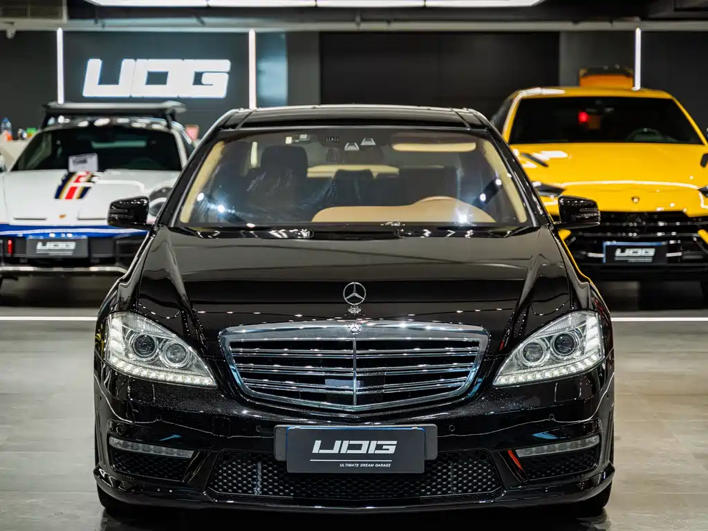 Mercedes-Benz S-Class AMG 2013 — фото 7