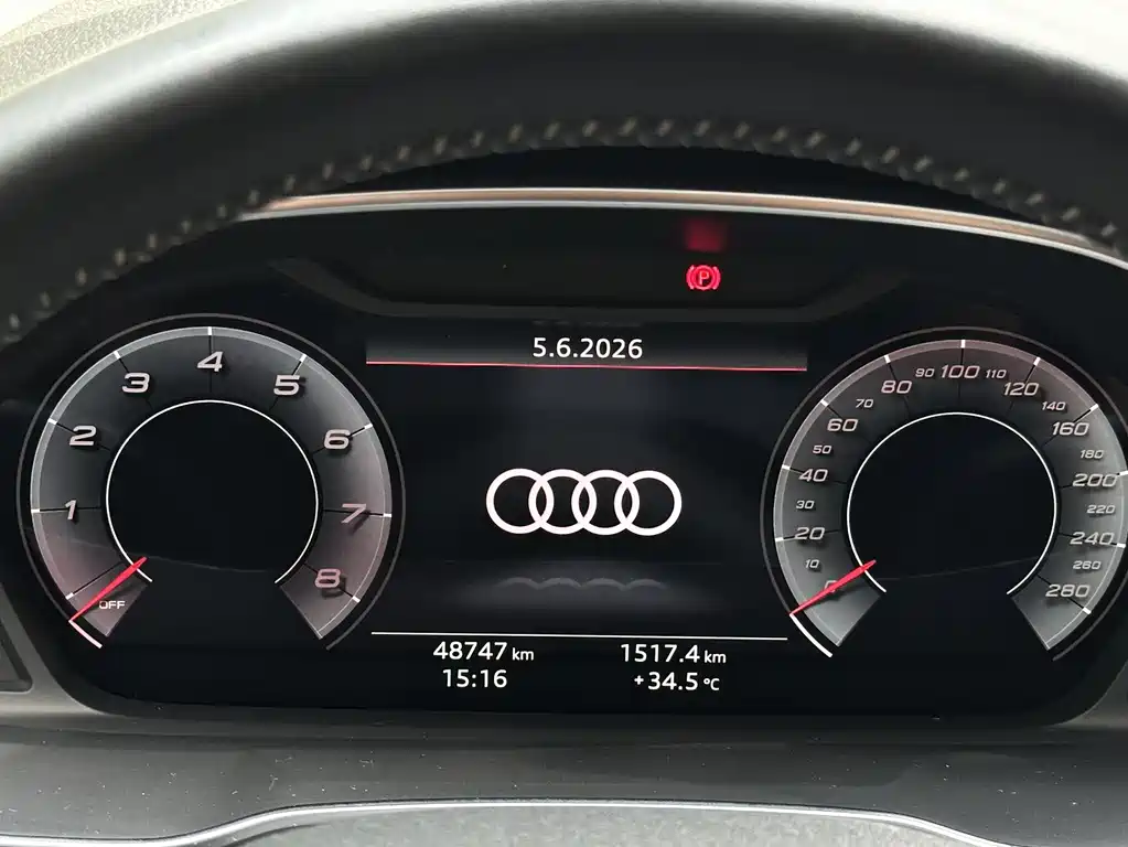 Audi Q3 2022 — фото 6