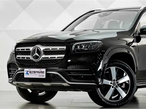 Mercedes-Benz GLS 2021