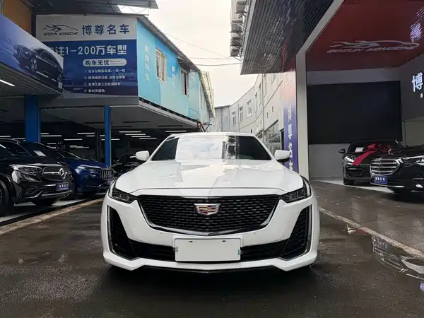 Cadillac CT5 2022