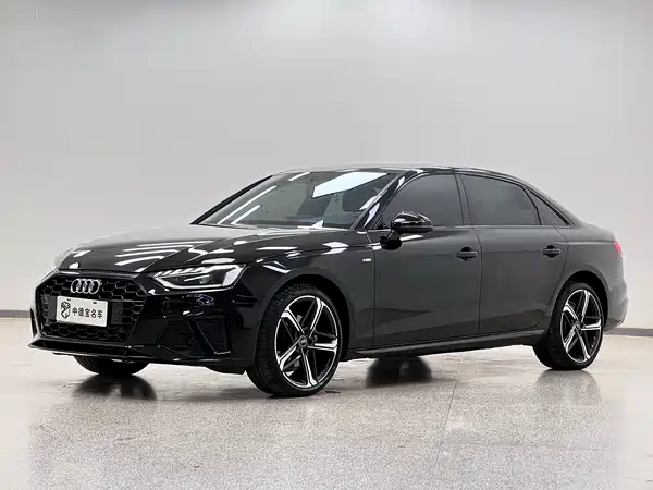 Audi A4L 2024