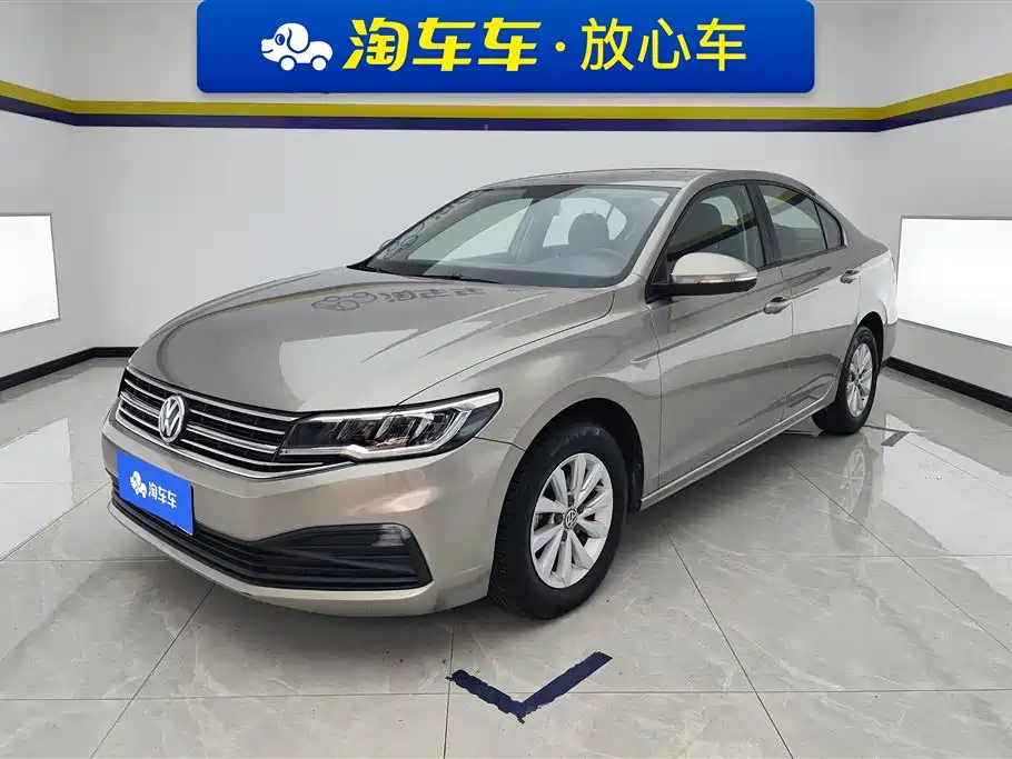 Volkswagen Bora 2018
