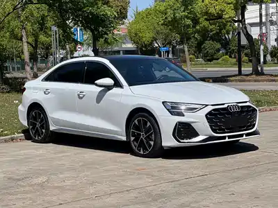 Audi A3 2025