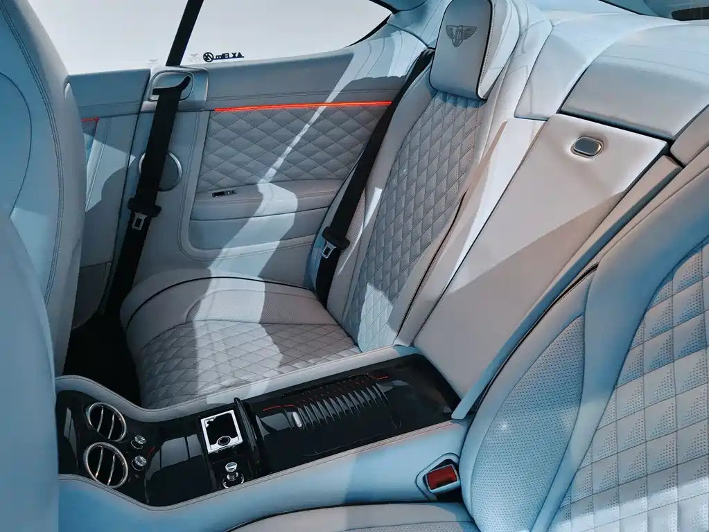 Bentley Continental 2015