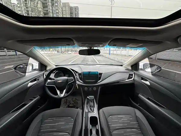 Chevrolet Cavalier 2018