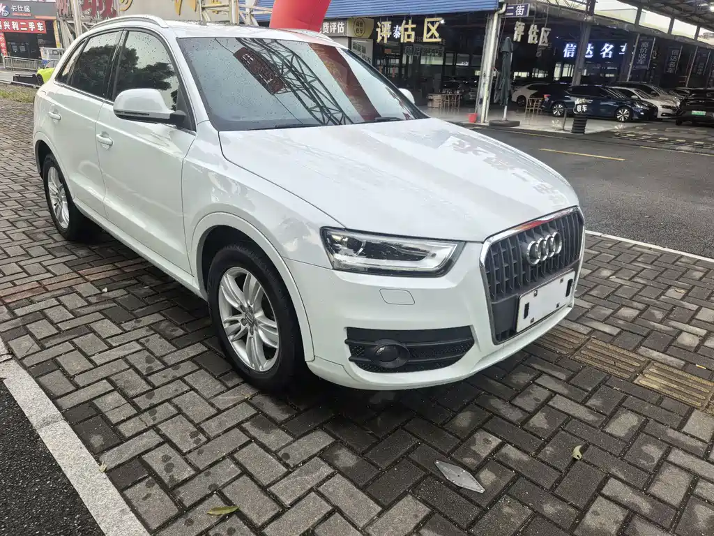 Audi Q3 2015 — фото 3