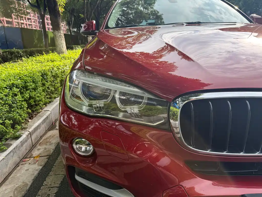 BMW X6 2015 — фото 21
