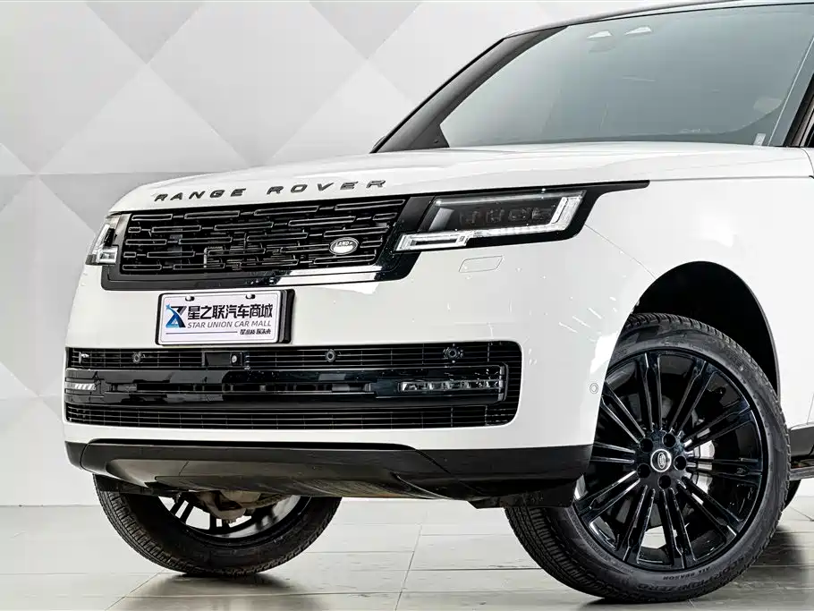 Land Rover Range Rover 2024 — фото 2